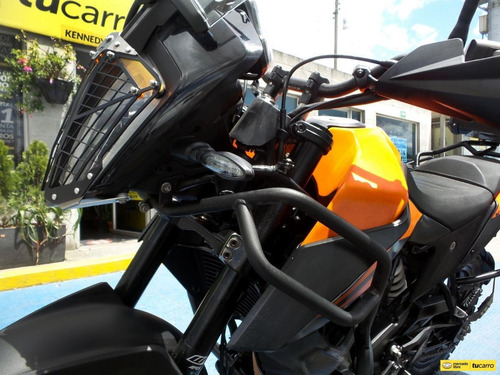 Imagen 9 de 22 de Ktm 390 Adventure