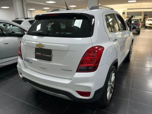 Chevrolet Tracker LTZ AT 4X4