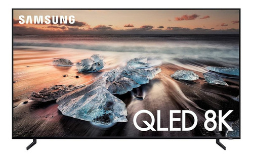 Smart TV Samsung Series Q QN82Q900RBGXZD QLED 8K 82" 100V/240V