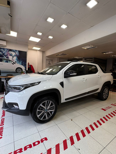 Fiat Strada 1.3 Volcano Cvt