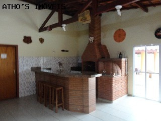 Imagem 22 de 30 de Chácara A Venda No Condomínio Terras De Itaici - Indaiatuba-sp - Ch00259 - 2553113