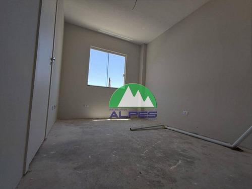 Sobrado Com 2 Dormitórios À Venda, 52 M² Por R$ 220.000,00 - Pinheirinho - Curitiba/pr - So1198