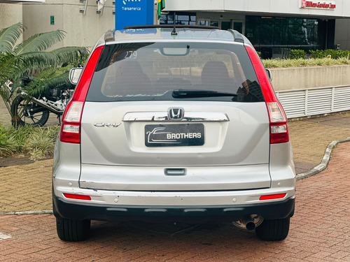 Honda CR-V 2.0 Exl 4x4 Aut. 5p