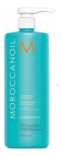 Shampoo Hidratante Moroccanoil De 1000 Mi