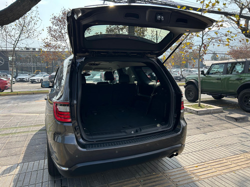 2022 Dodge Durango Sxt Awd 3.6 Aut