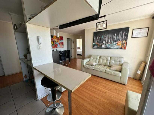 Amplio Departamento En Arriendo, 2d,2b,1e (99646)