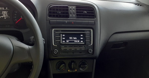 Imagen 9 de 15 de Volkswagen Vento 2020 1.6 Starline At