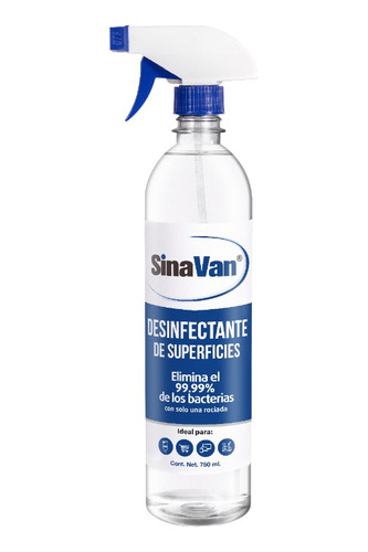 Desinfectante Para Superficies Multiusos Super Precio