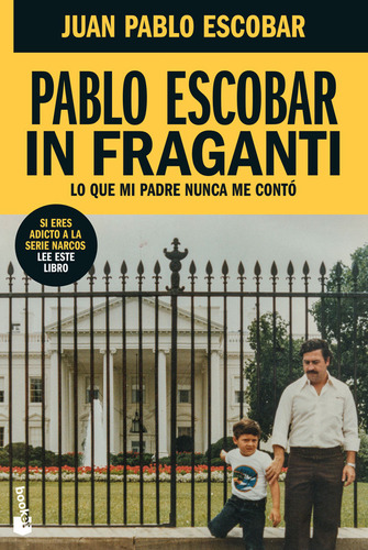 Pablo Escobar: In Fraganti + 29 Libros Sobre Narcos Y Mafias