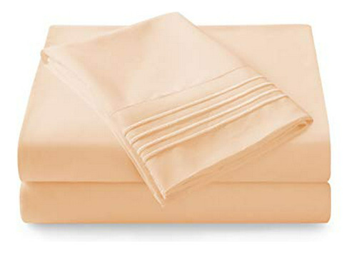 Sábanas Y Fundas - Vanta Republic Twin Sheet Set - Double Br