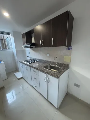 Aparta Estudio En Venta