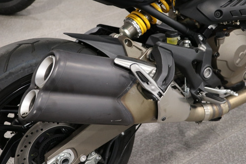 Imagen 13 de 20 de Ducati Monster 821