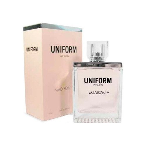 Perfume Uniform Madison 100 Ml Mujer Original