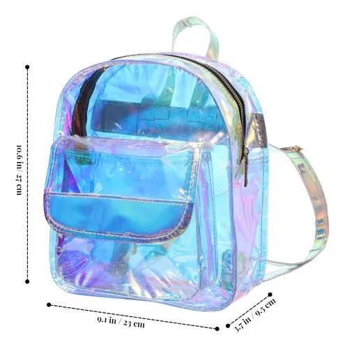 Mochila holografica todo moda sale