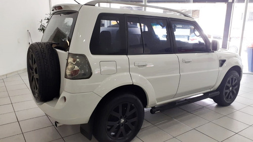 Mitsubishi Pajero Tr4 2015 2.0 4x2 Flex Aut. 5p