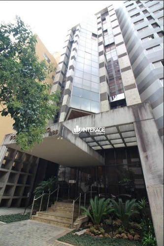 Imagem 14 de 15 de Sala À Venda, 36 M² Por R$ 219.000,00 - Batel - Curitiba/pr - Sa0038
