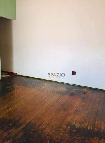 Imagem 8 de 9 de Casa Com 3 Dormitórios À Venda, 85 M² Por R$ 360.000,00 - Cidade Nova - Rio Claro/sp - Ca0738