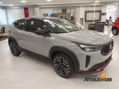 Fiat Pulse 1.3 TURBO 270 FLEX ABARTH AT6