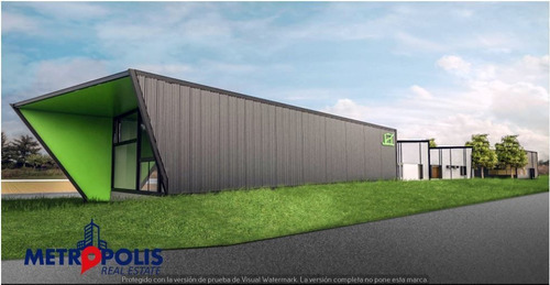 Imagen 3 de 7 de Terreno Industrial En Venta En Querétaro