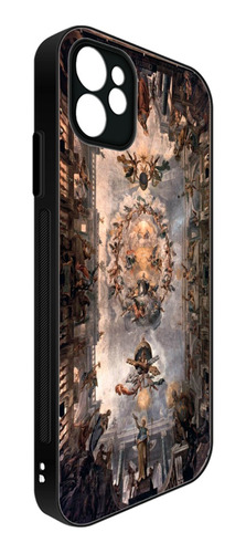 Funda Case Pintura Renacentista Historia Imponente Vaticano
