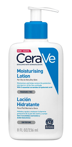 Loción Corporal Cerave Hidratante X 236 Ml