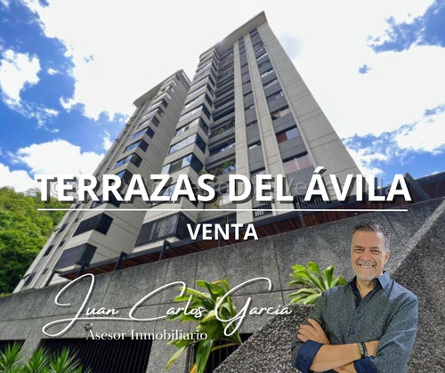 Jcgs - Terrazas Del Ávila - Apartamento En Venta (24-1266) 