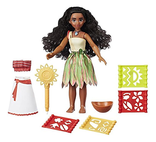 Muñecas Disney Princesa Moana