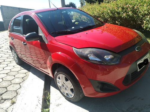 Ford Fiesta 1.6 8v Flex