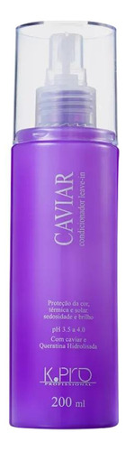 K.pro Caviar Spray Leave-in 200ml