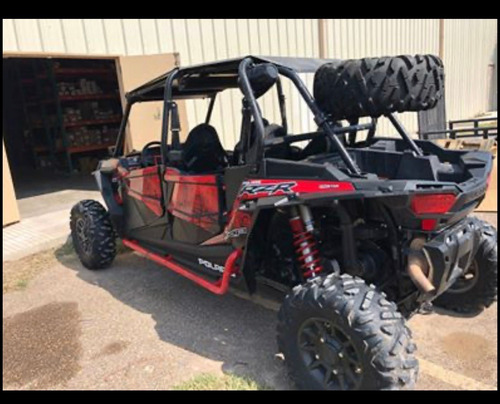 Imagen 3 de 5 de Polaris Rzr Xp 1000 4 Plazas