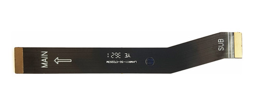 Flex Flexor Main Carga A Logica Xiaomi Redmi Note 11 5g