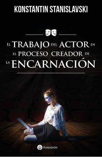 Trabajo Actor Encarnacion - Stanislavski - Poseidon - Libro