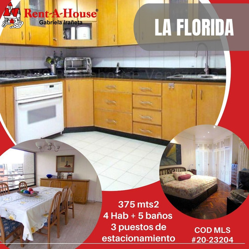 Imagen 2 de 19 de Apartamento En Venta En La Florida Gabriela Irañeta 0414-3194466