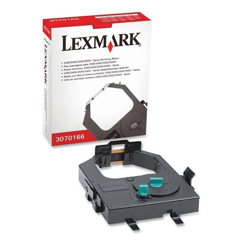 Cinta Lexmark 3070166