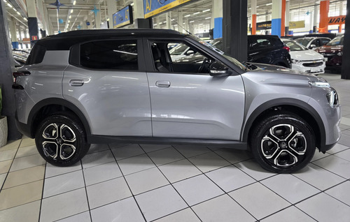 Citroën C3 Aircross 1.0 TURBO 200 FLEX SHINE CVT