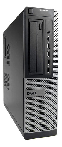 Cpu Dell Optiplex 7010 / I5-3470 3,20ghz / 8gb Ram / Hdd 1tb (Reacondicionado)