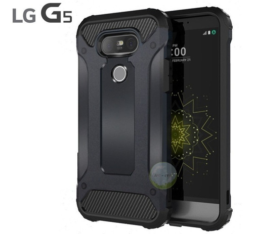 Funda Case Protector LG G5 LG K10 Armor Diaomod Hibrid