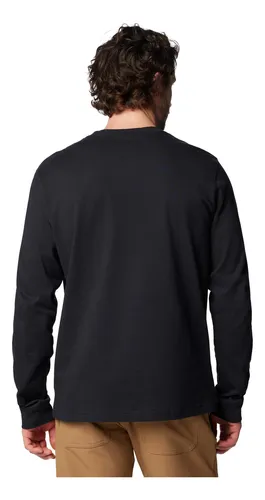 Camiseta Ml Hombre Landroamer Long Sleeve T-shirt 2095801-x