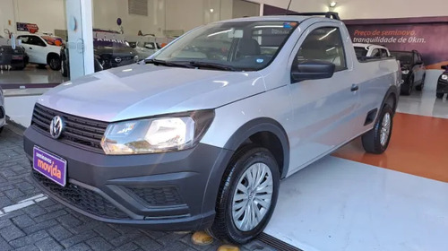 Volkswagen Saveiro Robust Total Flex 16V