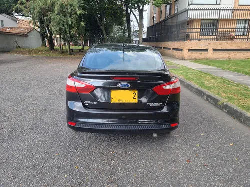Ford Focus 2.0 Titanium