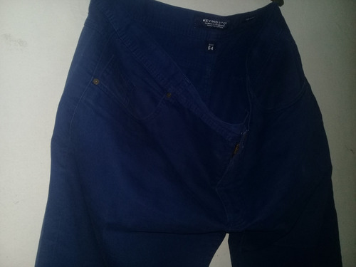 Pantalon Gabardina Kevingston 54