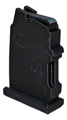 Carregador Cz 5t Polímero / Airsoft