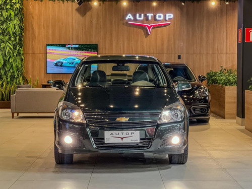 Chevrolet Vectra 2.0 MPFI COLLECTION 8V FLEX 4P AUTOMÁTICO