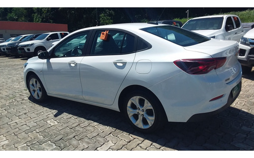 Chevrolet Onix 1.0 TURBO FLEX LTZ AUTOMÁTICO