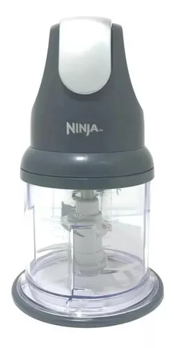 Procesador de alimentos Ninja BN600 Series BN601 850W plata 120V