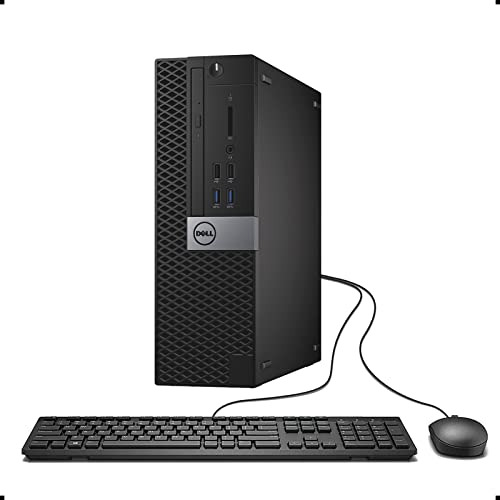 Dell Optiplex 3050 Sff Pc De Escritorio, Intel I5-6500 3.2gh