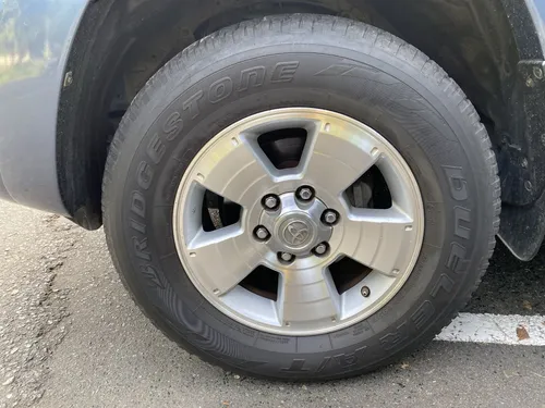 Toyota 4Runner 4.0 V6 Limited At 4x4 2006