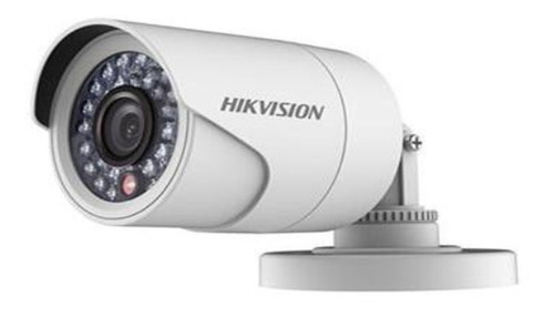 Imagen 3 de 5 de Cam Cctv Hikvision Bullet 2mp (ds)