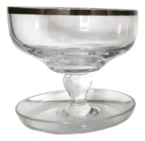 Comprar Antiguas Copas De Sidra Champagne O Postre X2