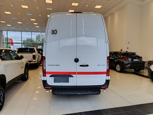 Mercedes-Benz Sprinter 517 Cdi Furgón 4325 Xl Te V2